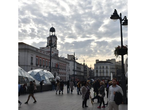 Full-Day Madrid Tour