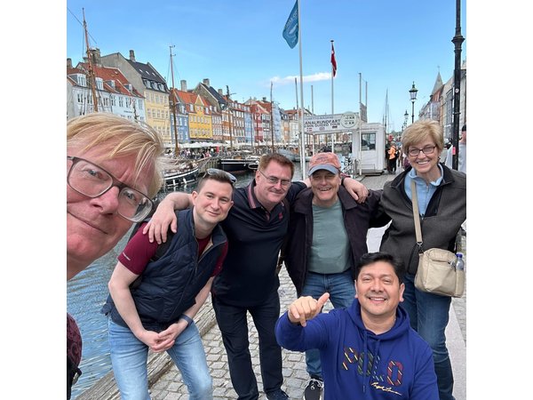 Copenhagen Private Walking Tour