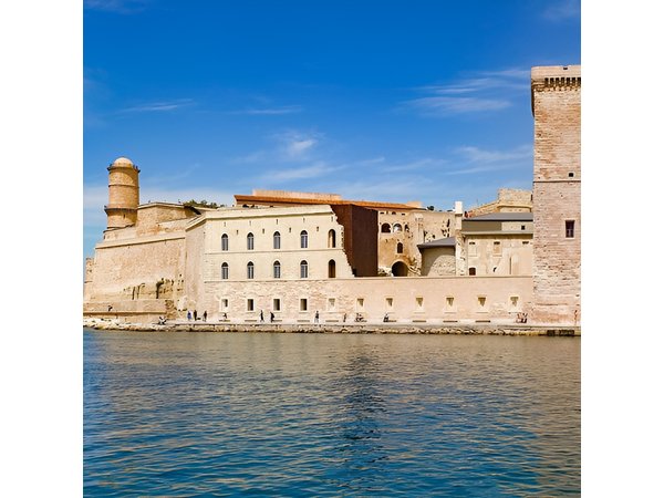 Marseille Walking Tour: Explore Top Sights & Hidden Gems