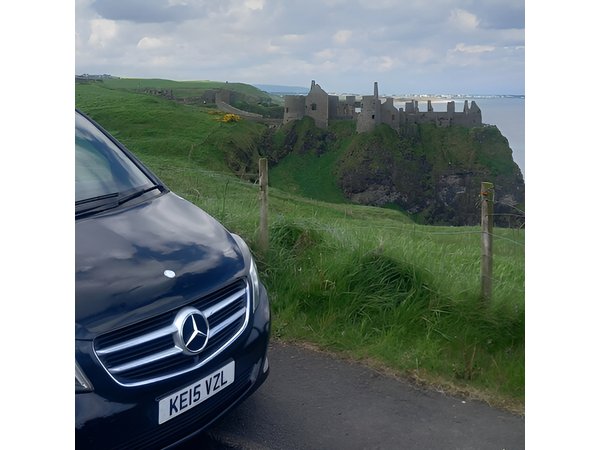 Private Luxury North Coast Causeway Tour from Belfast