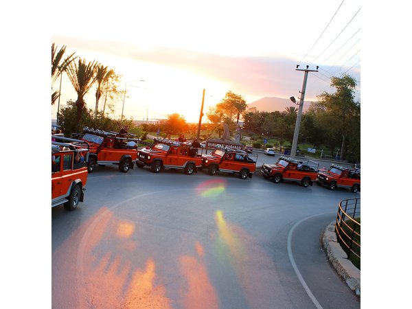 Alanya Night Safari