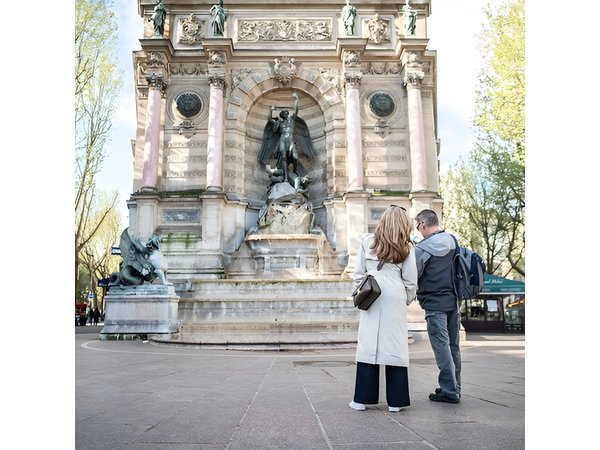 Latin Quarter Paris Private Tour