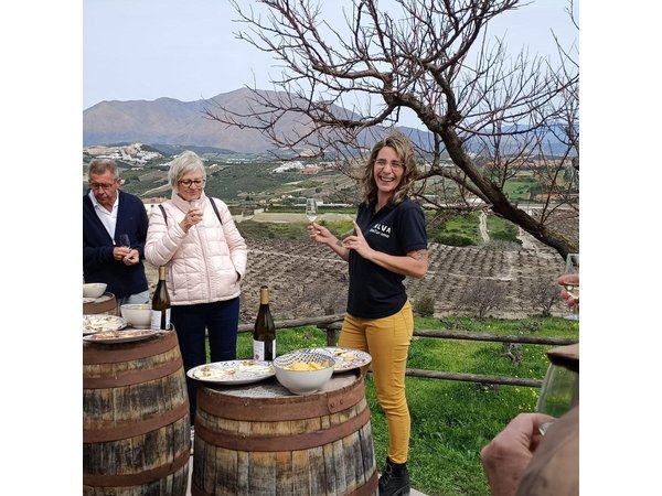Manilva Oceanfront Wine Experience in the Marbella Area