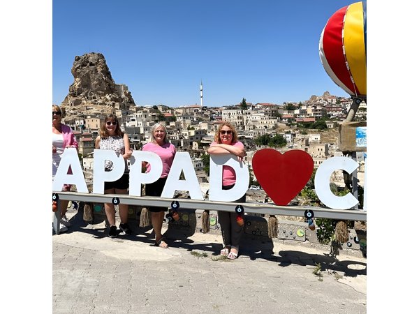 2 Days Cappadocia from Istanbul with Cave Hotel+Optional Balloon