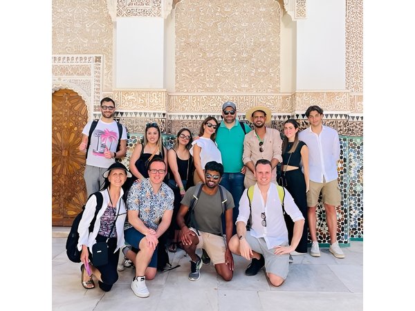 Half Day Marrakech Old Medina & Souk Discovery with a local Guide