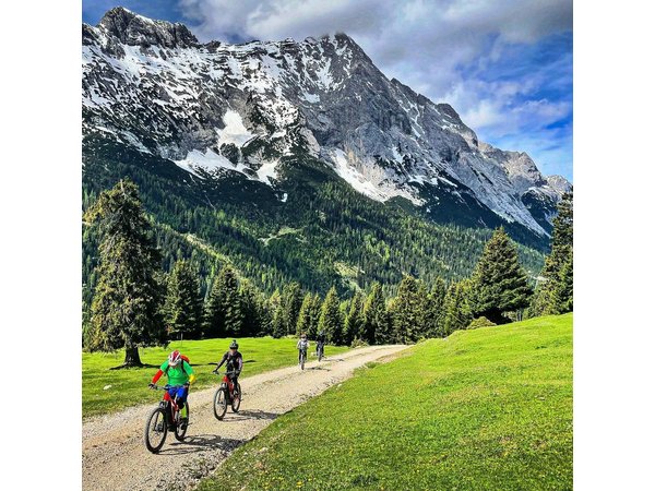 Innsbruck Scenic eBike Tours