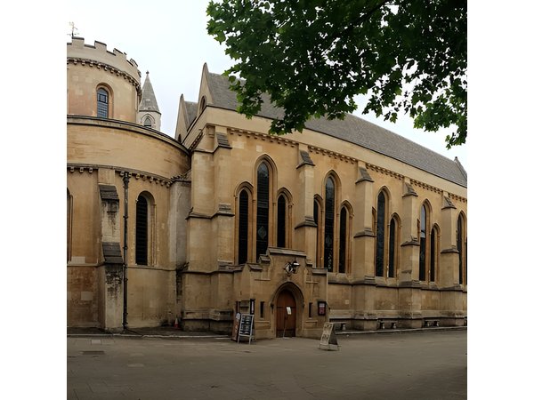 Turmoil, Templars & Oliver Twist London's Squalor and Splendour