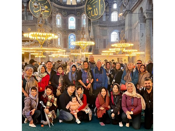 PRIVATE GUIDED Exploration Tour of İstanbul Old City Tour