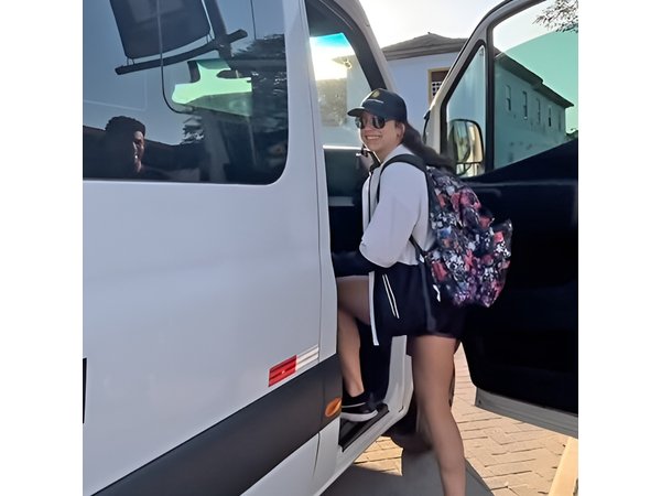From Rio de Janeiro: shuttle from airports to Paraty