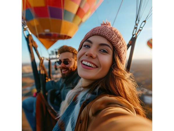 From Istanbul 2-Day Cappadocia Trip with Flight and Transfers