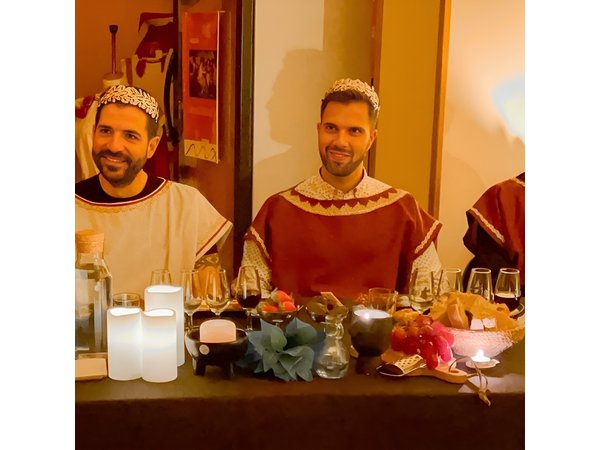 Ancient Rome Wine Tasting in Cartagena Spain