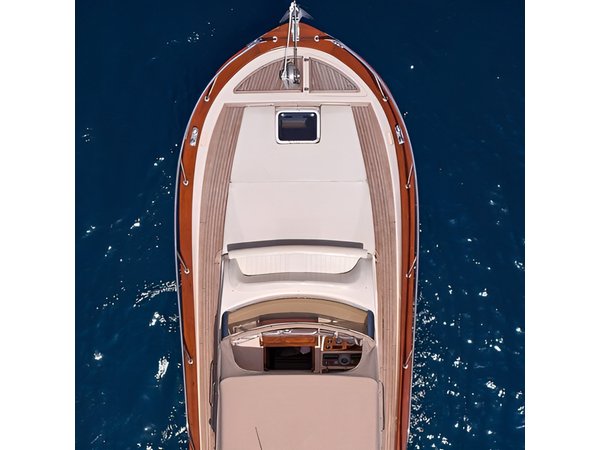 Full-Day Private Capri Boat Tour