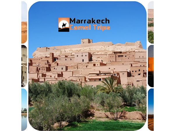 4 Days Tour From Marrakech To Fes