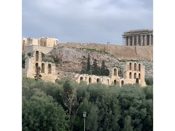 Athens Full Day Tour