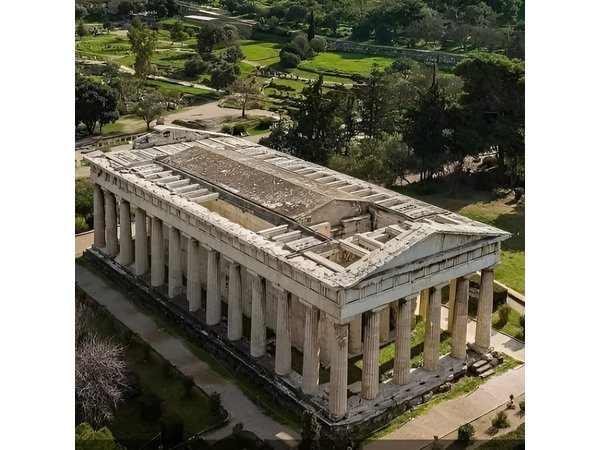 Athens Half Day Private Tour with pick up