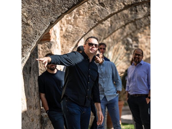 Private UNESCO Missions Tour in San Antonio