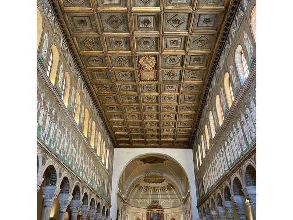 Ravenna Exclusive Private Walking Tour with a Local Expert