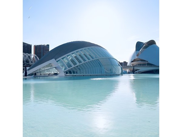 Valencia: Top 25 Highlights Guided Bike Tour