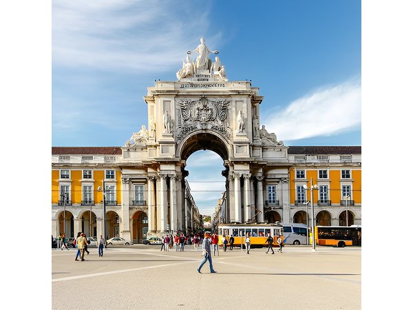 Porto to Lisbon with stop Aveiro-Fátima-Coimbra-Tomar-Nazaré-Óbidos