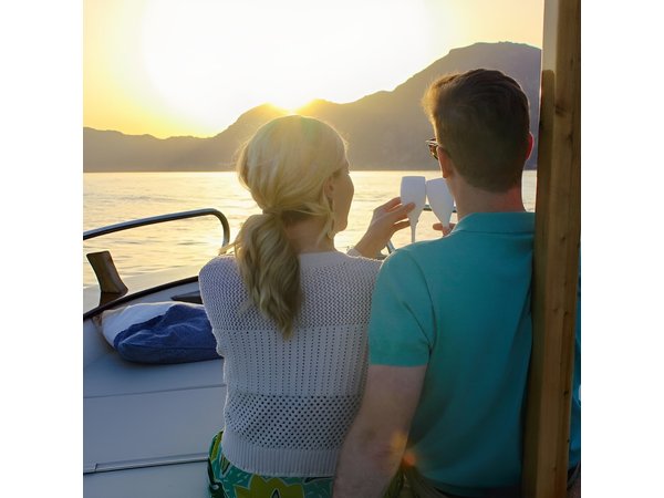 2 Hours Sunset Cruise of Positano