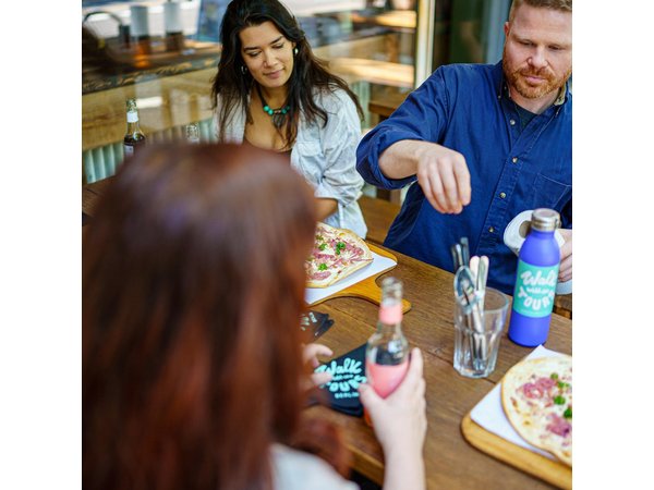 Beyond Currywurst: Berlin’s Hidden Street Food & Culture Tour