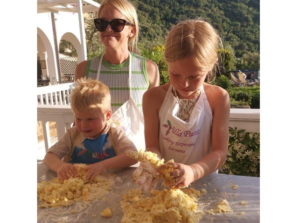 Cooking Class & Guided Farm Tour On The Hills Of Sorrento
