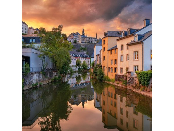 Luxembourg Scavenger Hunt & Highlights Self-Guided Walking Tour