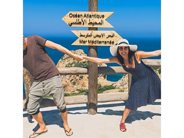 Port Pick Up: Tangier All-inclusive Small Group Tour