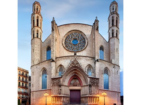Hidden Gems of Barcelona - Old Town