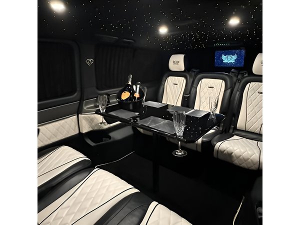 4 Hour London Sightseeing Tour In Luxury Limousine