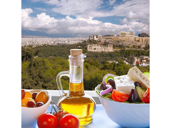 Food Tour in Athens