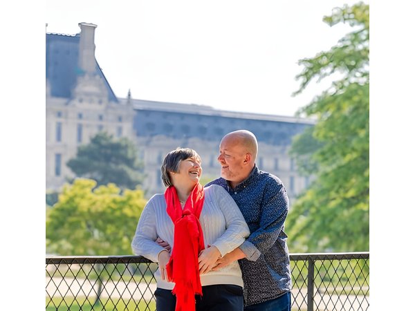 Private Historical Photo Tour in Paris