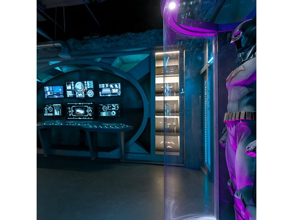 Batman Escape Game in Paris : Welcome to Gotham City !