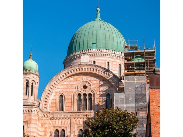 Florence Jewish Quarter History Private Walking Tour