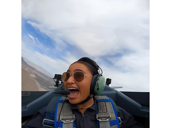 Extreme Flight Experience in Las Vegas