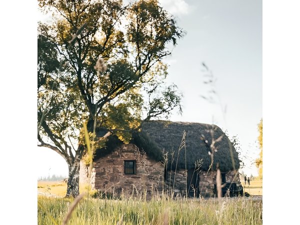 loch Ness, Clava Cairns, Culloden, COO,S, DRAMS & Outlander sites