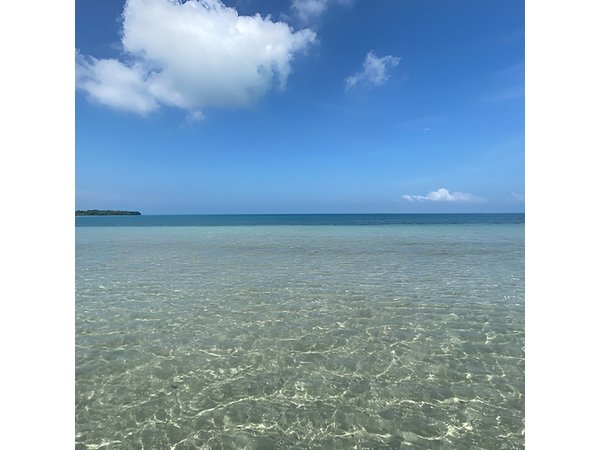 3 day private tour, crystal clear sea and islands near Cartagena