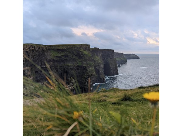 Dublin to Cliffs of Moher Private Luxury Day Tour