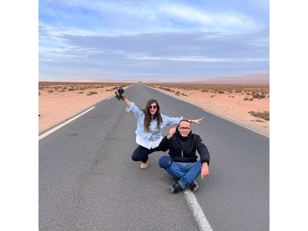 fes to marrakech 3 days desert tour