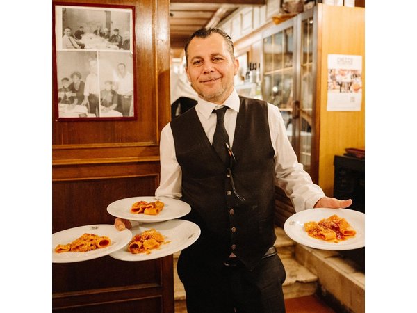 Devour Rome Food & Wine Tour of Trastevere