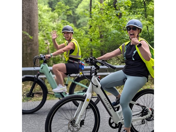 Lancaster Electric Bicycle Tour
