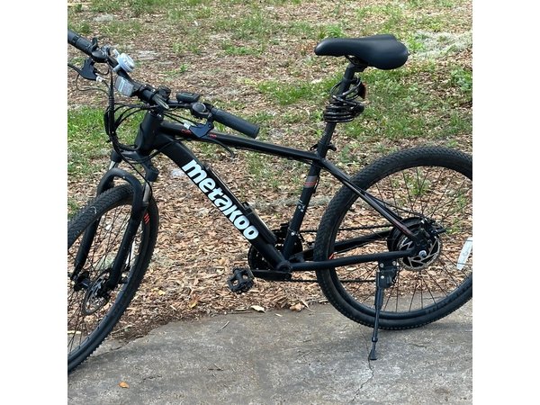 Experience Kissimmee Lakefront Mountain Bike Tour 2 Hours