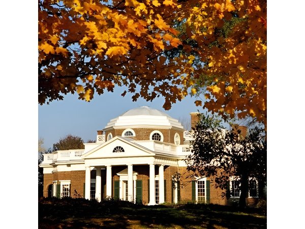 Washington DC: Thomas Jefferson's Monticello Small Group Day Tour
