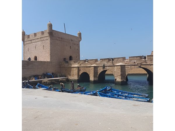 Essaouira day trip from Marrakech