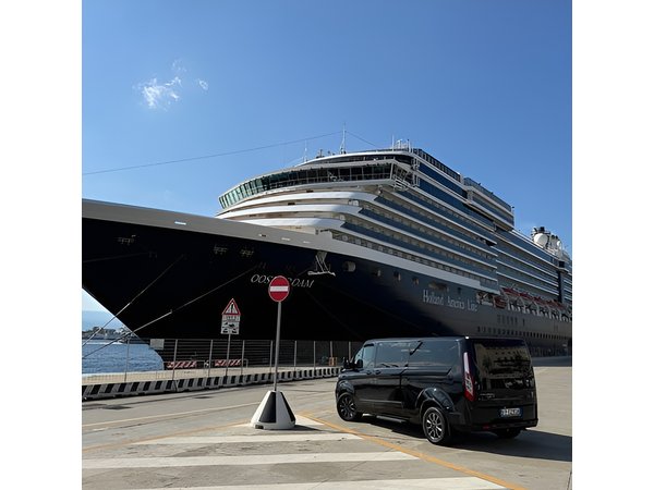 Taormina and Castelmola Private Tour from Messina Port