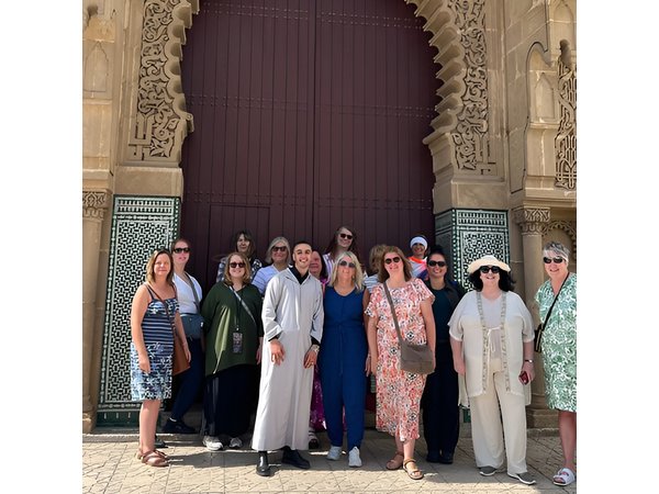 Tangier Luxury Private day trip from Tarifa All inclusive