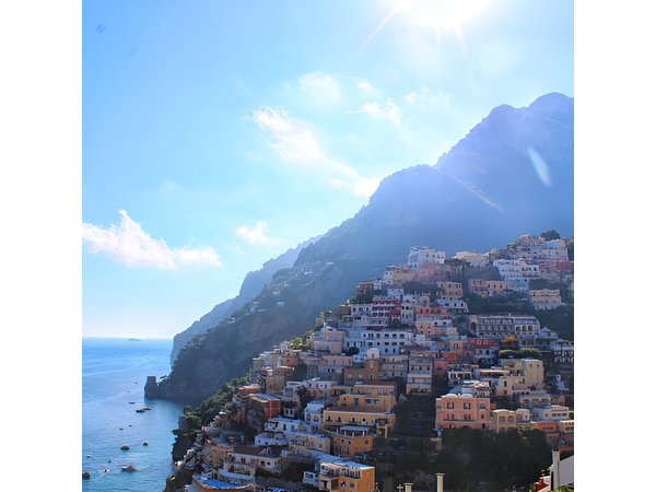 Amalfi Coast Private Tour: Ravello, Positano