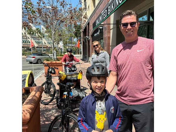 San Diego Bike Rentals