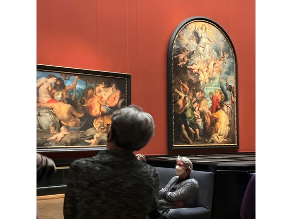 Private Tour of the Picture Gallery of the Fine Arts Museum VIenna (Kunsthistorisches Museum) with an Art Historian