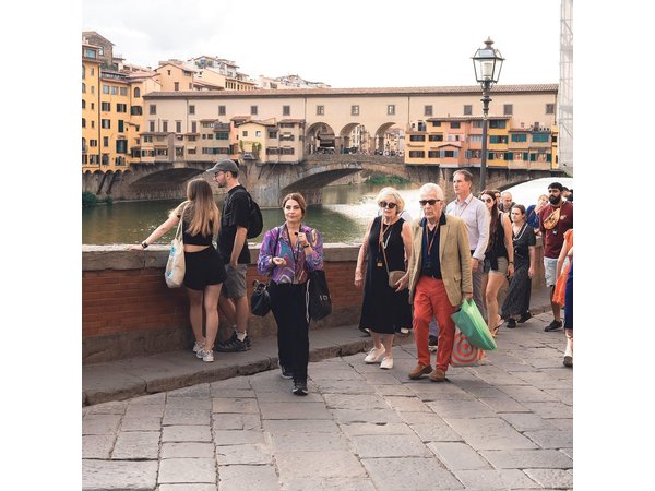 Florence by Foot : Discover the Heart of the Renaissance